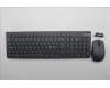 Lenovo KYB_MOUSE G-T Eos3 2.4G KM LNA NOD para Lenovo IdeaCentre AIO 3 27ARR9 (F0HQ)