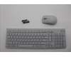 Lenovo KYB_MOUSE G-T Eos3 2.4G KM CLD UKR para Lenovo IdeaCentre AIO 3 27ARR9 (F0HQ)
