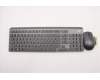 Lenovo KYB_MOUSE G-Tech Euterpe G/B US para Lenovo V50t-13IOB G2 (11QE/11QB/11QD/11QC)