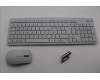 Lenovo KYB_MOUSE G-T Eos3 2.4G KM CLD DE para Lenovo IdeaCentre AIO 3 27ARR9 (F0HQ)