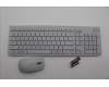 Lenovo KYB_MOUSE G-T Eos3 2.4G KM CLD US_EU para Lenovo IdeaCentre AIO 3 27ARR9 (F0HQ)