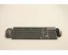 Lenovo KYB_MOUSE G-Tech Euterpe G/B FR para Lenovo V50t-13IOB G2 (11QE/11QB/11QD/11QC)