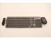 Lenovo KYB_MOUSE G-Tech Euterpe G/B SW_F_G para Lenovo V50t-13IOB G2 (11QE/11QB/11QD/11QC)