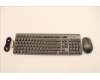 Lenovo KYB_MOUSE G-Tech Euterpe G/B UK para Lenovo V50t-13IOB G2 (11QE/11QB/11QD/11QC)