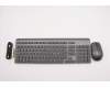 Lenovo KYB_MOUSE G-Tech Euterpe G/B NOD para Lenovo V50t-13IOB G2 (11QE/11QB/11QD/11QC)