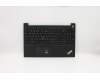 Lenovo MECH_ASM FE5A0 NLKB ASM_BK_US RUS para Lenovo ThinkPad E15 (20RD/20RE)