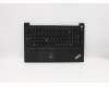 Lenovo MECH_ASM NBLKBD ASM_BK_US EURO ENG para Lenovo ThinkPad E15 (20RD/20RE)