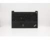 Lenovo MECH_ASM BLKBD ASM_BK_US EURO ENG para Lenovo ThinkPad E15 (20RD/20RE)