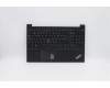 Lenovo MECH_ASM FRU ASM NBL NFPR BK UK DEN para Lenovo ThinkPad E15 Gen 2 (20T8/20T9)