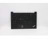 Lenovo MECH_ASM FRU ASM NBL NFPR BK UK SWE/FIN para Lenovo ThinkPad E15 Gen 2 (20T8/20T9)