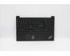 Lenovo MECH_ASM FRU ASM NBL NFPR BK UK NORDIC para Lenovo ThinkPad E15 Gen 2 (20T8/20T9)
