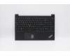 Lenovo MECH_ASM FRU ASM NBL NFPR BK UK SWS para Lenovo ThinkPad E15 Gen 2 (20T8/20T9)