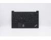 Lenovo MECH_ASM FRU ASM NBL NFPR BK UK UKE para Lenovo ThinkPad E15 Gen 2 (20T8/20T9)