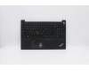 Lenovo MECH_ASM FRU ASM NBL FPR BK US EURO ENG para Lenovo ThinkPad E15 Gen 2 (20T8/20T9)