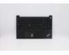 Lenovo MECH_ASM FRU ASM BL FPR BK UK HUN para Lenovo ThinkPad E15 Gen 2 (20T8/20T9)