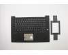 Lenovo MECH_ASM C-Cvr+KBD ASM,SPA,SRX para Lenovo ThinkPad X1 Extreme Gen 2 (20QV/20QW)