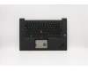 Lenovo MECH_ASM C-Cvr+KBD ASM,POR,LTN para Lenovo ThinkPad X1 Extreme Gen 2 (20QV/20QW)
