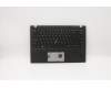 Lenovo MECH_ASM GRP KBD BZL,ENG,WL,DB,CHY para Lenovo ThinkPad X1 Carbon 7th Gen (20R1/20R2)