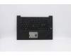Lenovo MECH_ASM C-Cvr+KBD ASM,NORDIC,SRX para Lenovo ThinkPad X1 Extreme Gen 2 (20QV/20QW)