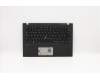 Lenovo MECH_ASM GRP KBD BZL,UKE,WL,DB,CHY para Lenovo ThinkPad X1 Carbon 7th Gen (20R1/20R2)