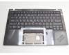 Lenovo MECH_ASM GRP KBD BZL,EURO ENG,WW,DB,TRA para Lenovo ThinkPad X1 Carbon 7th Gen (20R1/20R2)