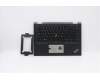 Lenovo MECH_ASM WW C-Cvr+ENG KB ASM,CHY para Lenovo ThinkPad X13 Yoga (20SY/20SX)