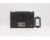 Lenovo MECH_ASM WW C-Cvr+HBW KB ASM,LTN para Lenovo ThinkPad X13 Yoga (20SY/20SX)