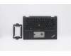 Lenovo MECH_ASM WW C-Cvr+SWS KB ASM,CHY para Lenovo ThinkPad X13 Yoga (20SY/20SX)