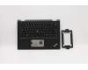 Lenovo 5M10Y85838 MECH_ASM NoWW C-Cvr+ENG KB ASM,CHY