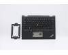 Lenovo MECH_ASM NoWW C-Cvr+SPA KB ASM,CHY para Lenovo ThinkPad X13 Yoga (20SY/20SX)