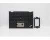 Lenovo MECH_ASM NoWW C-Cvr+UKE KB ASM,LTN para Lenovo ThinkPad X13 Yoga (20SY/20SX)