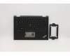 Lenovo MECH_ASM NoWW C-Cvr+LA SPA KB ASM,LTN para Lenovo ThinkPad X13 Yoga (20SY/20SX)