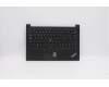 Lenovo MECH_ASM FRU KB Cc_PT_NF_BK_UK_SPA para Lenovo ThinkPad E14 Gen 2 (20T6)