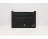 Lenovo MECH_ASM FRU KB Cc_PT_NF_BK_UK_FRA para Lenovo ThinkPad E14 Gen 2 (20T6)