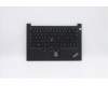 Lenovo MECH_ASM FRU BLKB Cc_PT_FP_BK_UK_FRA para Lenovo ThinkPad E14 Gen 2 (20T6)