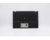 Lenovo MECH_ASM GRP_KB_USENGw/EuroSymbol_DB_CHY para Lenovo ThinkPad X1 Carbon 8th Gen (20UA/20U9)