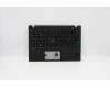 Lenovo MECH_ASM GRP_KBD_BZL_CH_WL_DB_TRA para Lenovo ThinkPad X1 Carbon 8th Gen (20UA/20U9)