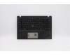 Lenovo MECH_ASM GRP_KBD_BZL_IL(HBW)_WL_DB_CHY para Lenovo ThinkPad X1 Carbon 8th Gen (20UA/20U9)