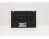 Lenovo MECH_ASM GRP_KBD_BZL_GK US/GR_WW_DB_CHY para Lenovo ThinkPad X1 Carbon 8th Gen (20UA/20U9)