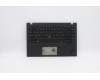 Lenovo MECH_ASM GRP_KBD_BZL_IL(HBW)_WW_DB_CHY para Lenovo ThinkPad X1 Carbon 8th Gen (20UA/20U9)