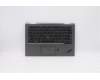 Lenovo MECH_ASM GRP_KBD_BZL_Arabic_WL_IG_CHY para Lenovo ThinkPad X1 Yoga 5th Gen (20UB/20UC)