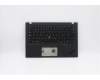 Lenovo MECH_ASM GRP_KBD_BZL_EURO ESP_WW_DB_CHY para Lenovo ThinkPad X1 Carbon 8th Gen (20UA/20U9)