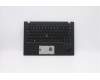 Lenovo MECH_ASM GRP_KBD_BZL_PT_WW_DB_CHY para Lenovo ThinkPad X1 Carbon 8th Gen (20UA/20U9)