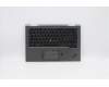 Lenovo MECH_ASM GRP_KBD_BZL_Italian_WW_IG_TRA para Lenovo ThinkPad X1 Yoga 5th Gen (20UB/20UC)