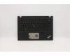 Lenovo MECH_ASM CCov BLKB IND_ENG US(LTN)BK FPR para Lenovo ThinkPad T14s (20T1/20T0)