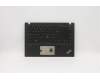 Lenovo MECH_ASM CCov BLKB IND_ENG US(SNX)BK FPR para Lenovo ThinkPad T14s (20T1/20T0)