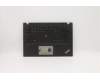 Lenovo MECH_ASM CCov BL KBD KOR US(LTN)BK FPR para Lenovo ThinkPad T14s (20T1/20T0)