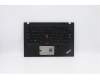 Lenovo MECH_ASM CCov BLKB ARA US(LTN)BK FPR_NFC para Lenovo ThinkPad T14s (20T1/20T0)
