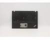 Lenovo MECH_ASM CCov BLKB ARA US(SNX)BK FPR_NFC para Lenovo ThinkPad T14s (20T1/20T0)