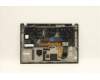 Lenovo MECH_ASM CCov BL KBD SLV UK(SNX)BK FPR para Lenovo ThinkPad T14s (20T1/20T0)